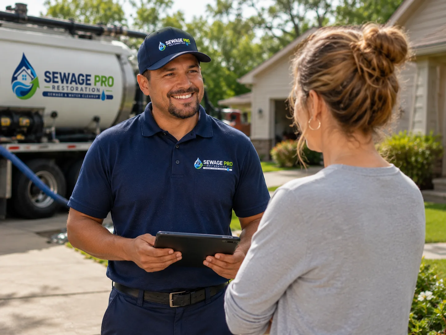 Sewage Cleanup Services San Benito, TX FAQs